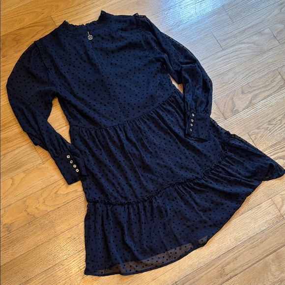 Tommy Hilfiger dress navy women’s size 10 - Picture 14 of 16